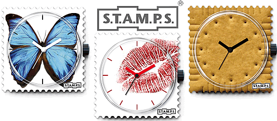 Stamps Single
