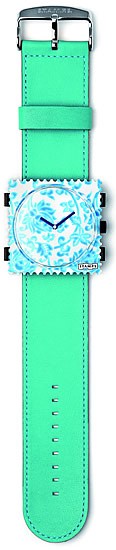 Stamps Armband Classic Turquoise