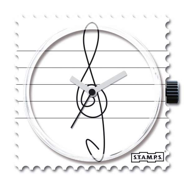 Stamps Clef