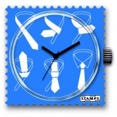 Stamps Uhr Water-Resistant How To Tie