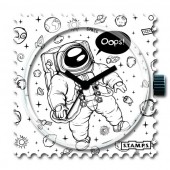 Stamps Astronaut