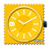 Stamps Uhr Saffron
