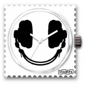 Stamps Uhr Water-Resistant Smiling